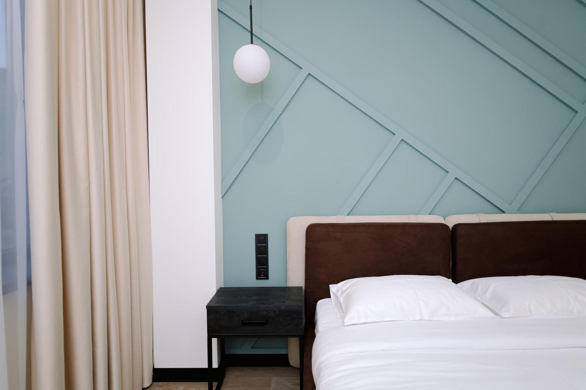 Select Hotel Lviv Eksteriør bilde