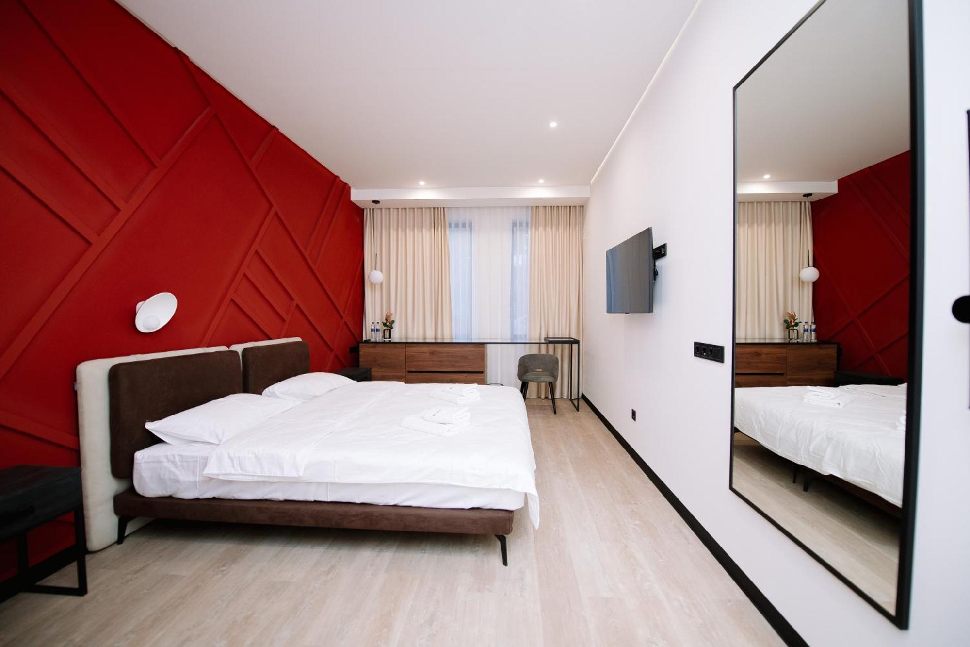 Select Hotel Lviv Eksteriør bilde